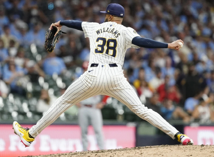 다저스 광풍에 희생된 메츠, 해법은 '옆집 털기', 두번째 15㎞ 불펜 …