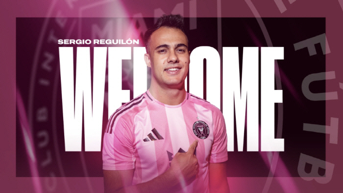 '손흥민한테 우승 내줄 수 없다' 메시+인터 마이애미 미쳤다! 레길론+수…