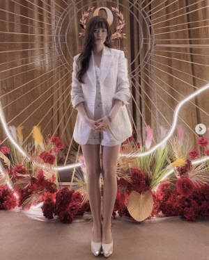 구혜선, 이혼 5년만에 기쁜 소식 전했다 '아시아를 빛낸 예술가상 수상'