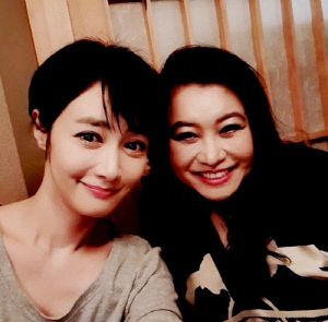 오은영·김주하, 실제 자매 같은 사이..