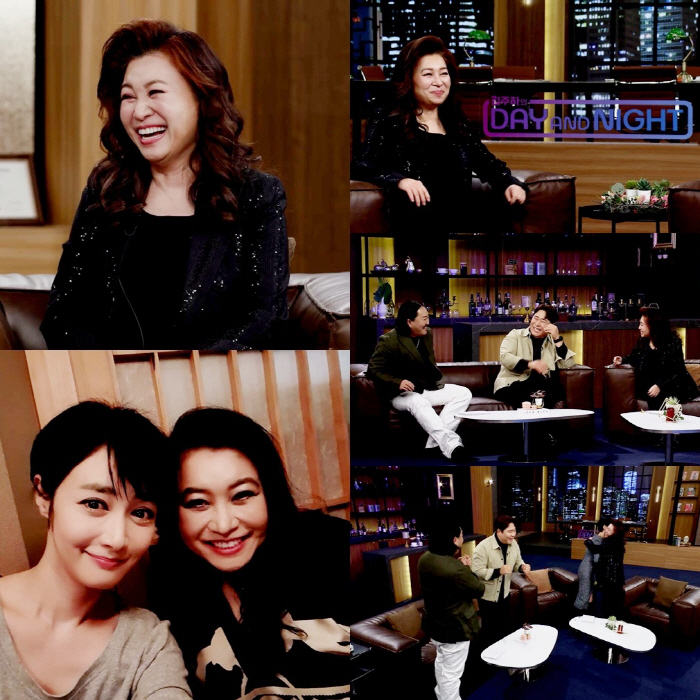 오은영·김주하, 실제 자매 같은 사이.."친해진 계기? 새벽 1시"