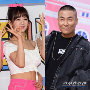 [공식]라도, 에이핑크 윤보미와 5월 결혼…