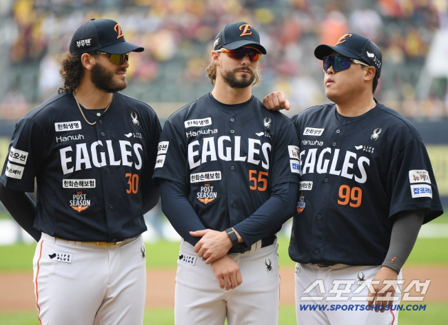 美 독립리그 갈 뻔, '한화행' 폰세 천운이었다…"류현진·와이스한테 배운…