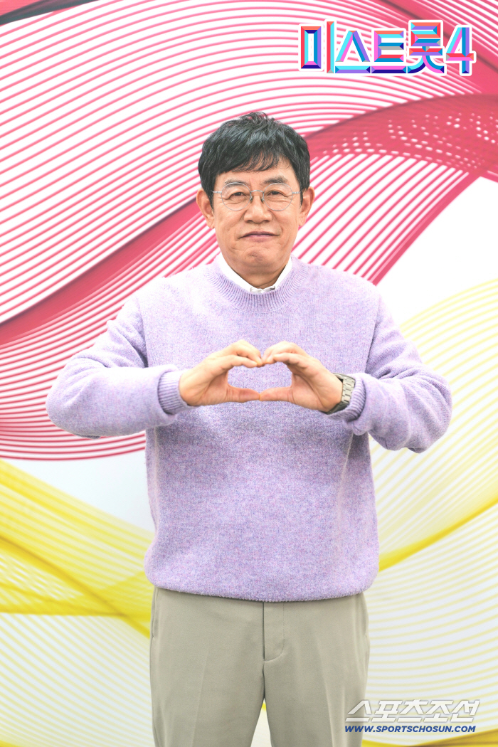 '미스트롯4' 이경규, 이번에도 선구안 통하나…