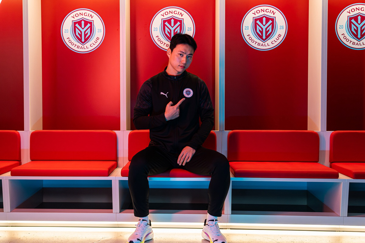 [오피셜]'석현준은 시작에 불과했다' 신생팀 용인FC, 네임드 베테랑MF…