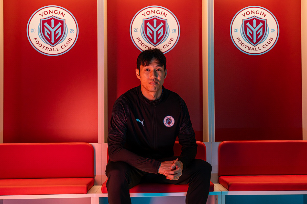 [오피셜]'석현준은 시작에 불과했다' 신생팀 용인FC, 네임드 베테랑MF…