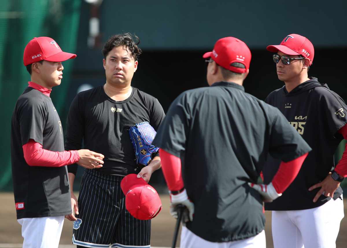 KIA 테스트 이래서 절박했구나, 끝내 은퇴 선언…"NPB 오퍼도 없고,…