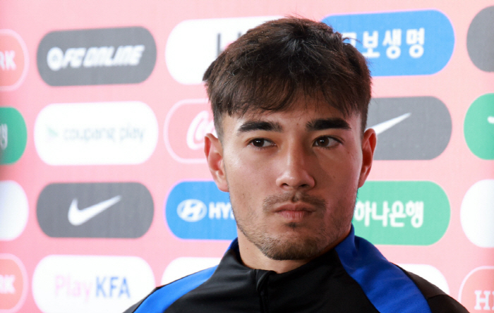 '군대' 각오하고 한국 선택, 카스트로프 진짜 애국심 대단했네...일본-독일 혼혈 분데스리가와 완벽 비교 "고민되고 부담된다"