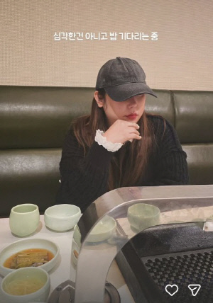 풍자, 25kg 빼더니 모자에 얼굴이 쏙…다이어트 체감샷 등장