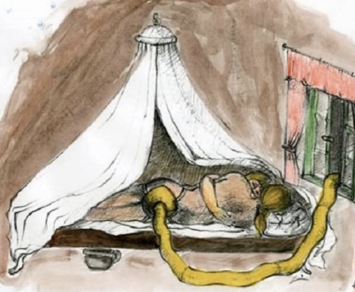 방귀 배출 장치 '반베라'를 아시나요?…소리 줄이고 냄새는 저장