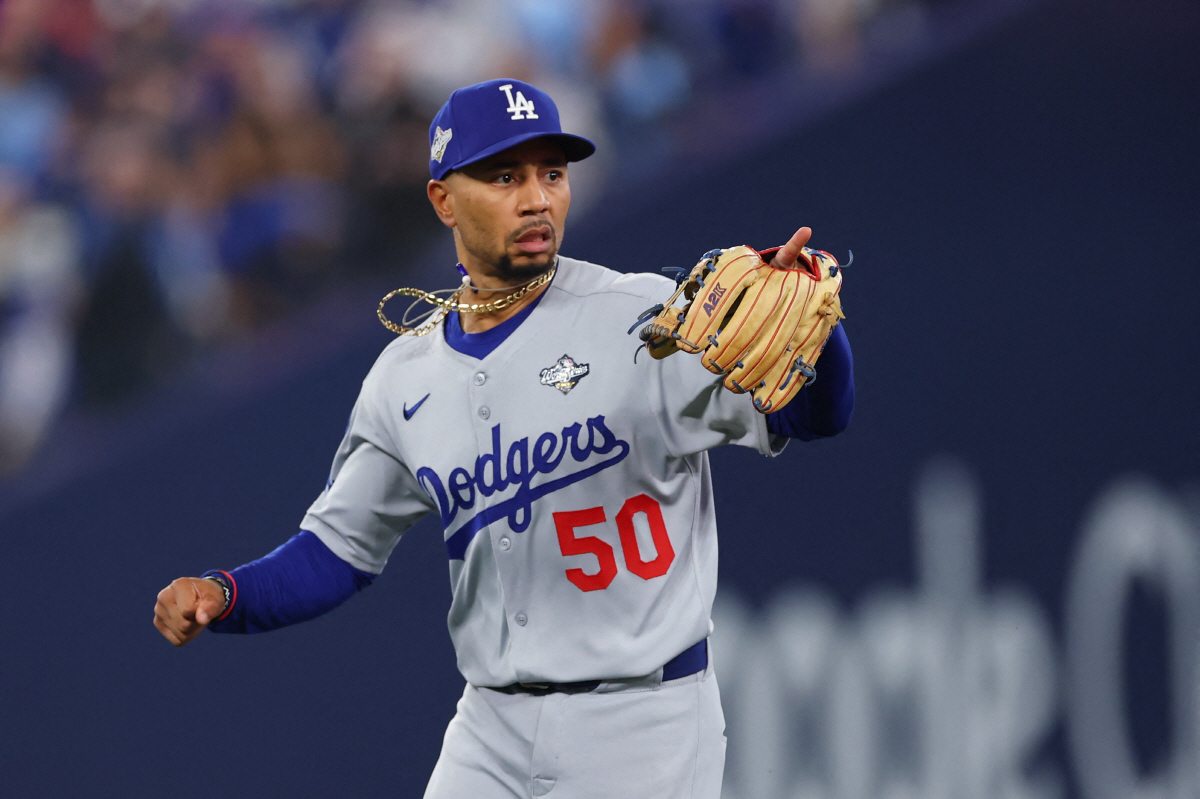 5395억원 초특급 스타 WBC에서 못 본다고? "그 때 없으면 이혼 이…