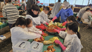 광동제약, 그룹홈 아동과 함께하는 '1박 2일' 힐링 농촌 체험 진행