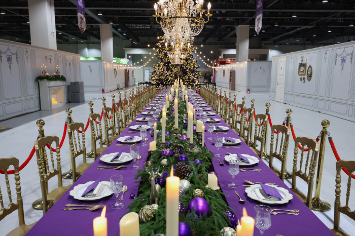 컬리푸스페스타 2025 개막…"미식 축제, 함꼐 즐겨요"