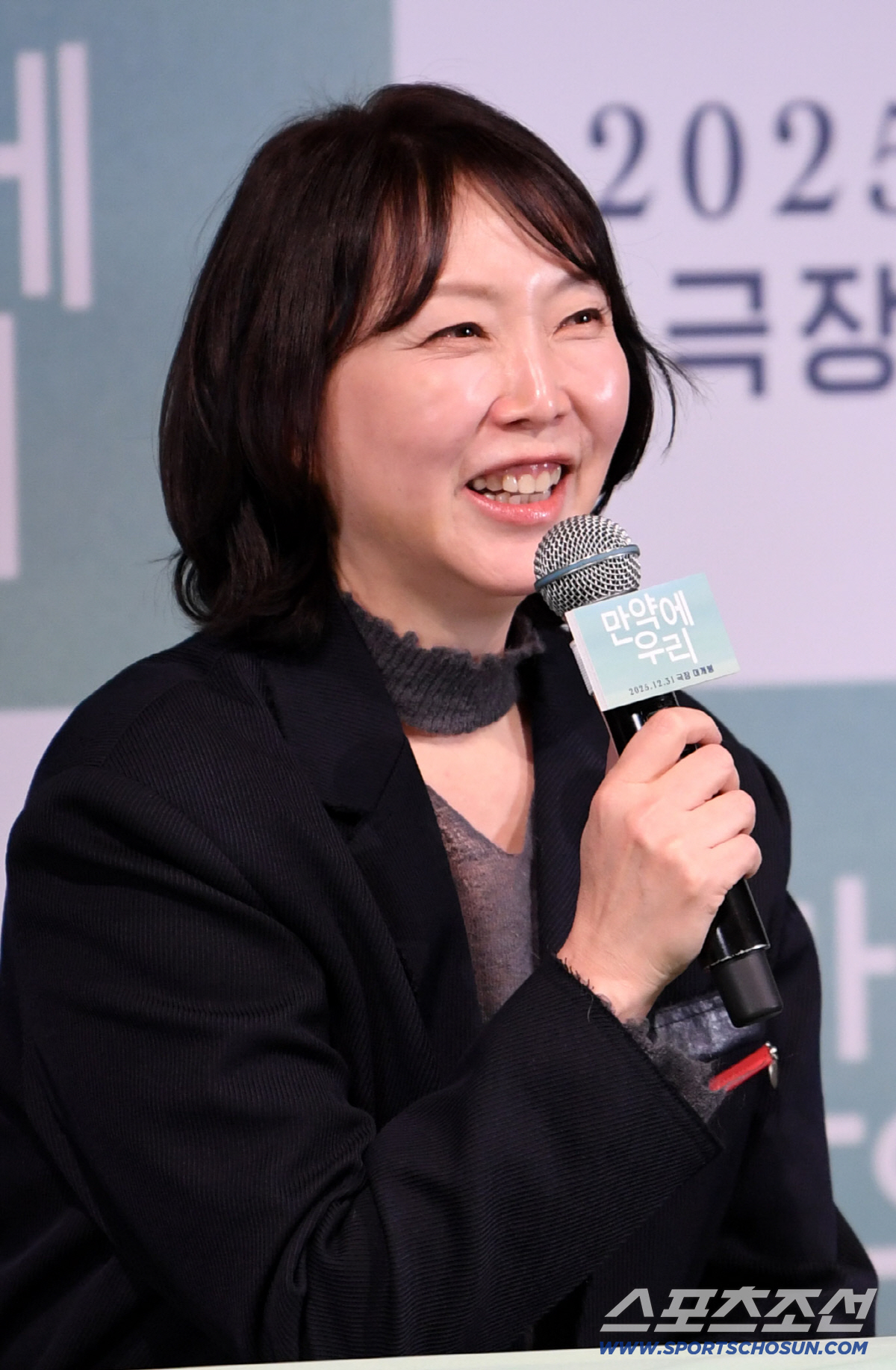 [SC현장] "가슴 말랑해져"…'14살 차' 구교환♥문가영, 이렇게 절절…