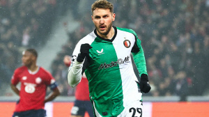 '한국 월드컵 상대' 멕시코 큰일났다, AC밀란 스트라이커 수술대 올라 '비상'...2025년 부진 탈출 실패