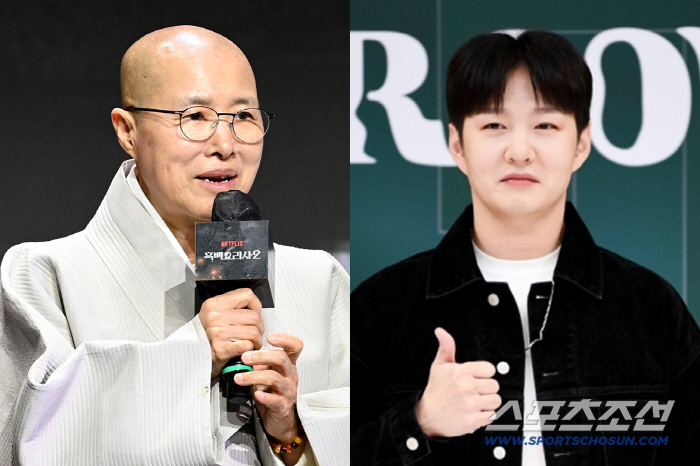 비투비 이창섭, '흑백요리사2' 선재스님 조카였다[SC이슈]