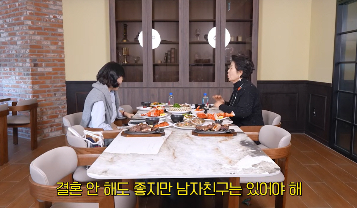 "남친 왜 없어?"…최화정, 선우용여 직격에 '당황'…"원하지 않아"→"…