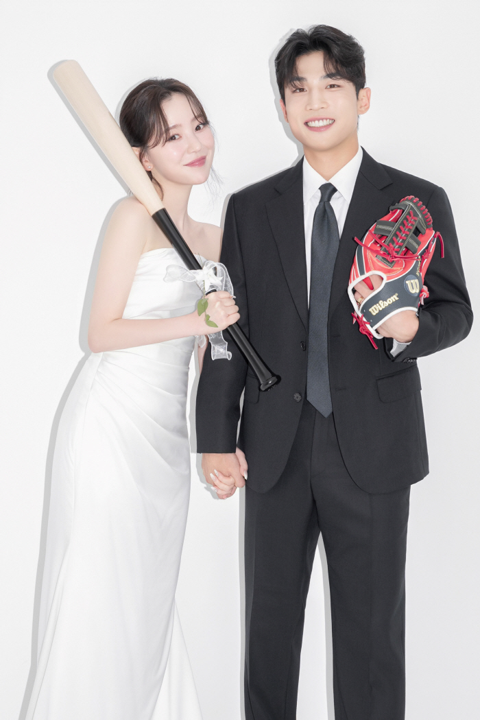 두산 이유찬, 신부 박시윤 씨와 21일 결혼