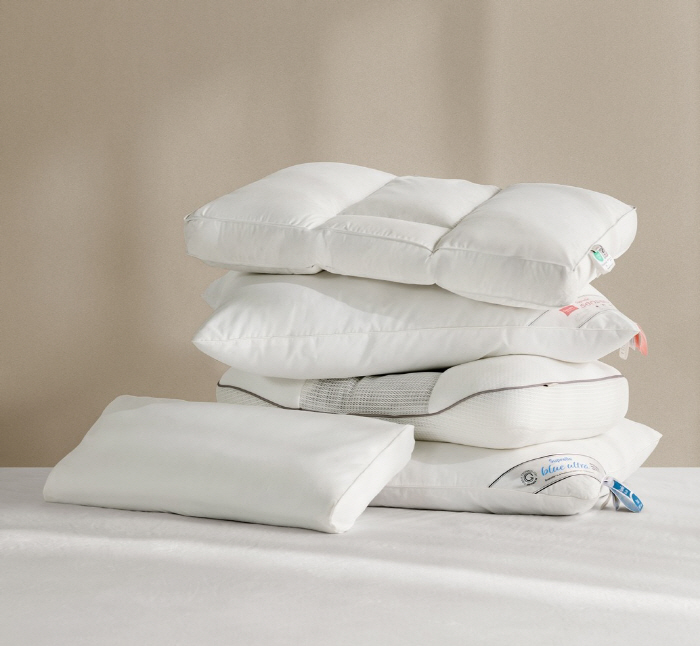 겨울철에 더 심각한 불면증…'숙면 유도' 다양한 기능성 베개 봇물