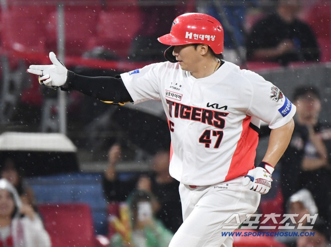 59홈런 과감히 포기, KIA 왜 감감 무소식인가…외국인 타자 잭팟 터져…