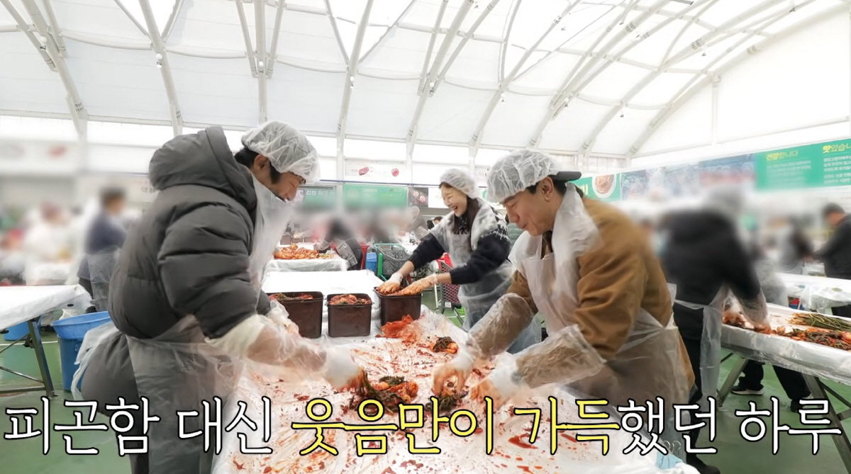 한혜진·이시언·기안84만 웃고 있었다…‘세 얼간이’에서 사라진 박나래의 …