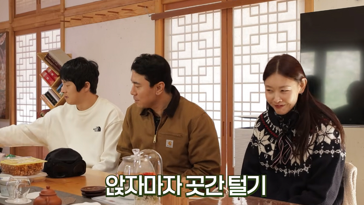 한혜진·이시언·기안84만 웃고 있었다…‘세 얼간이’에서 사라진 박나래의 …