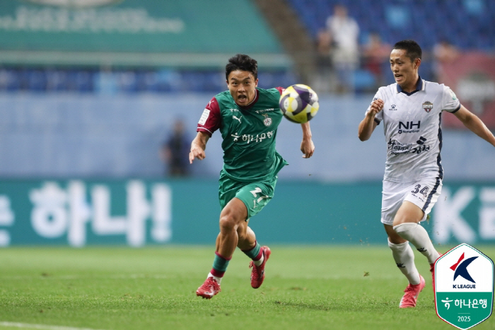 '엄원상, 루빅손, 정재희, 주앙빅토르…' 빨라도 너무 빠른 '대전 육상…