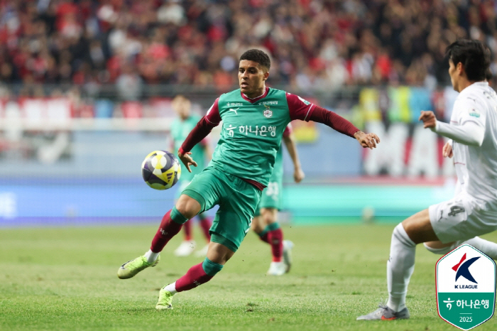 '엄원상, 루빅손, 정재희, 주앙빅토르…' 빨라도 너무 빠른 '대전 육상…