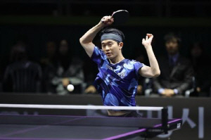 탁구 한국마사회, 대들보 우형규 영입…기대주 최지욱도 가세