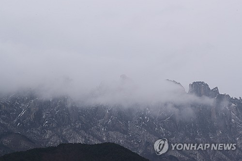대전·세종·충남 대체로 흐려…낮 최고 12∼15도