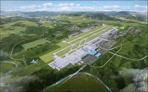 TK신공항 민간공항 총사업비 2.7조원…대구공항 7.8배 넓이로
