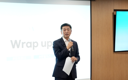 이용욱 SK온 CEO "원가·제품·수주 3대 경쟁력이 생존 좌우"