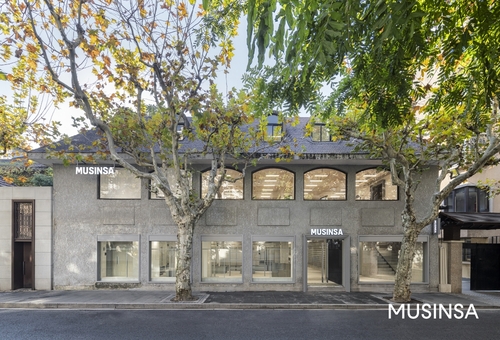 무신사, 상하이 안푸루에 첫 해외 편집숍 열어