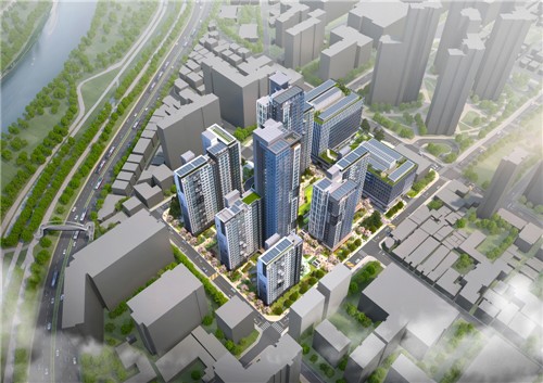 영등포구, 양평제13구역 사업시행계획 변경…주민센터 건립