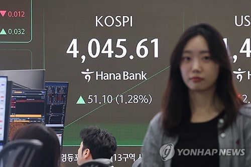 'AI 버블' 우려 떨친 코스피, 상승 출발해 '사천피' 회복(종합)