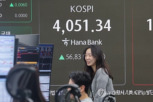 'AI 버블' 우려 떨친 코스피, 상승 출발해 '사천피' 회복