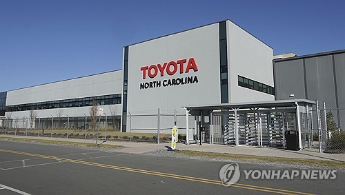 日도요타, 내년부터 美생산 車 3종 역수입…혼다·닛산도 검토