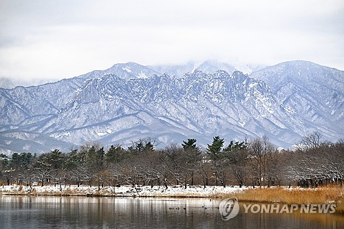 '강원 20대 명산' 인증 챌린지 5주년…올해만 9만명 넘게 인증