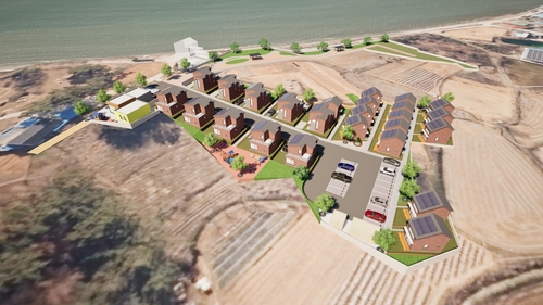 서천 마서면에 2027년까지 주택 25채 등 청년바다마을 조성