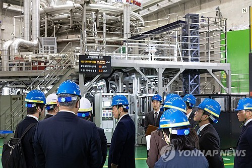 핵융합 전력생산 실증 20년 앞당긴다