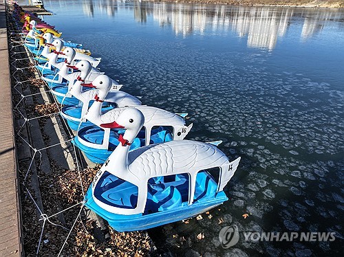 오리배·바나나보트 대여업도 10만원 이상 현금영수증 의무발급