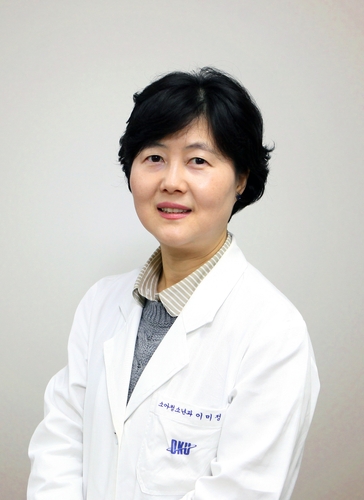 단국대병원 이미정 교수, 아동학대 예방 공로 충남도지사 표창