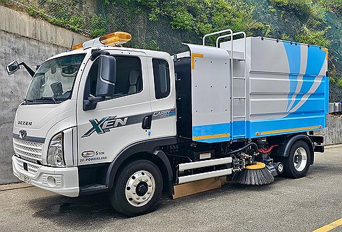 교통안전공단, 김제에 전국 첫 특장차 검사 지원센터 얼어