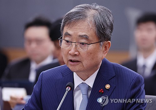 조현 "내년 이른시기 대통령 국빈방중 추진…적시 한미정상회담"