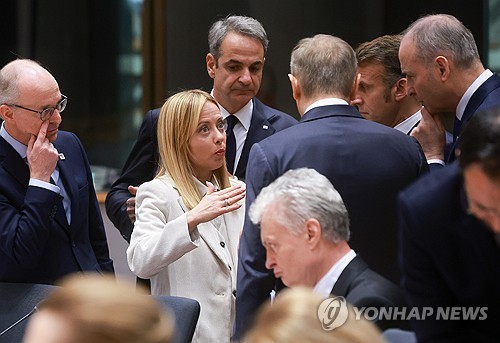 EU-남미공동시장 FTA 연내 체결 불발…프랑스·이탈리아 제동