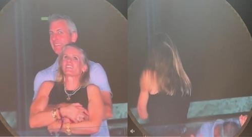 '콜드플레이 공연 불륜' 여성 첫 인터뷰…"살해 협박 받았다"