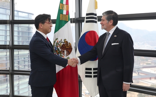 정부, '관세인상 예고' 멕시코에 "韓기업 영향 최소화" 요청