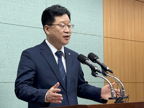 안호영 "용인 반도체 클러스터, 새만금으로 즉시 이전해야"