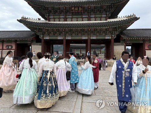 국회 문체위, '한복의 날' 지정 등 한복문화산업 진흥법 처리