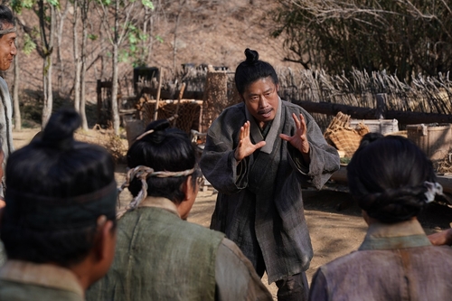 '왕과 사는 남자' 유해진 "촌장과 왕의 우정, 사람 이야기"